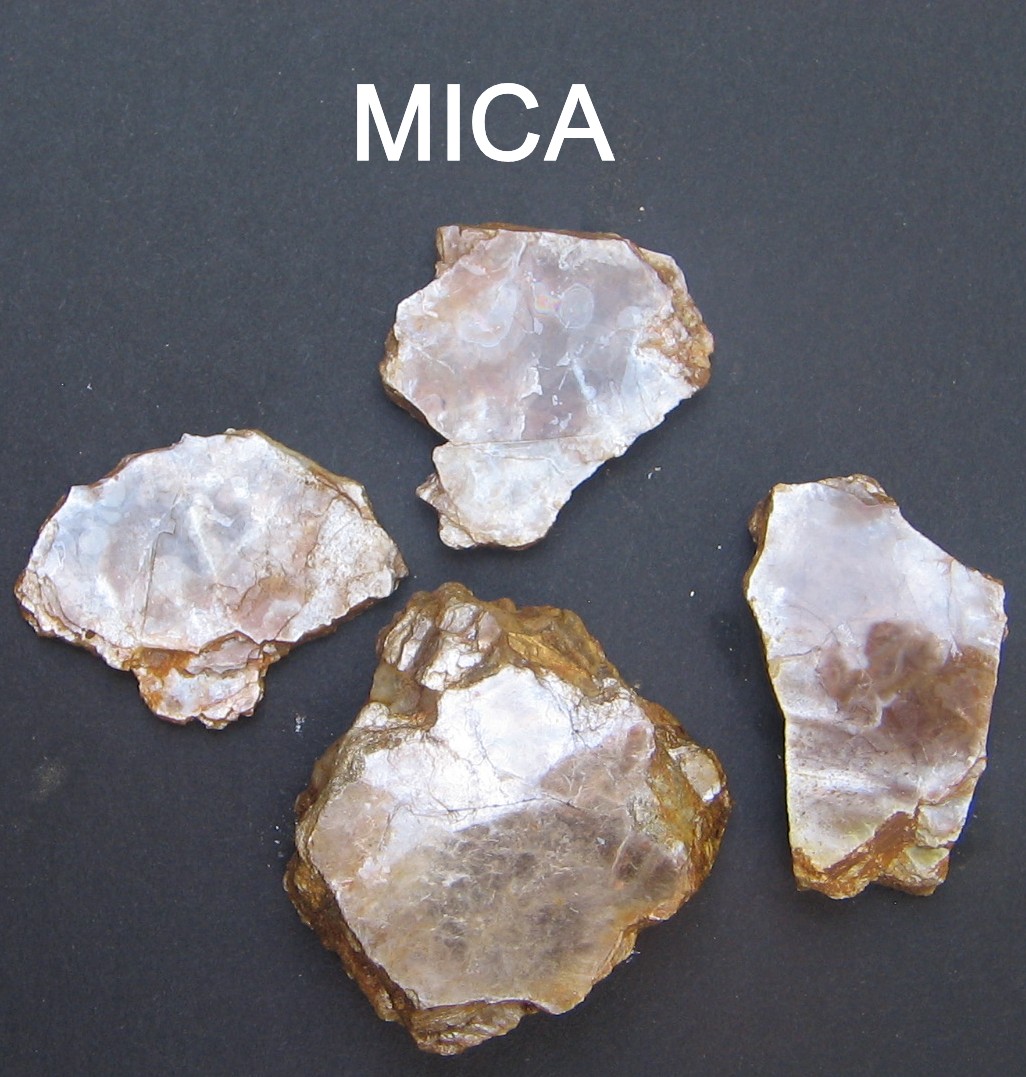 All 95+ Images what may be said of the mica mineral in the image? Sharp